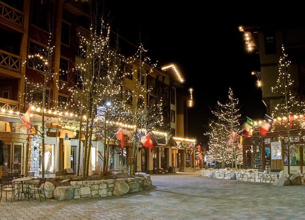 Village 1402 Mammoth Lakes Exterior foto