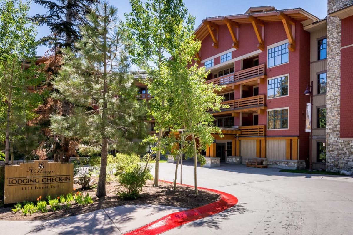 Village 1402 Mammoth Lakes Exterior foto
