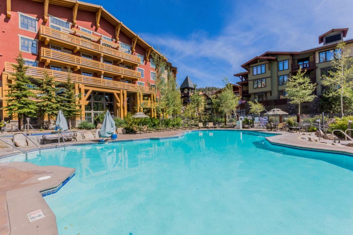 Village 1402 Mammoth Lakes Exterior foto